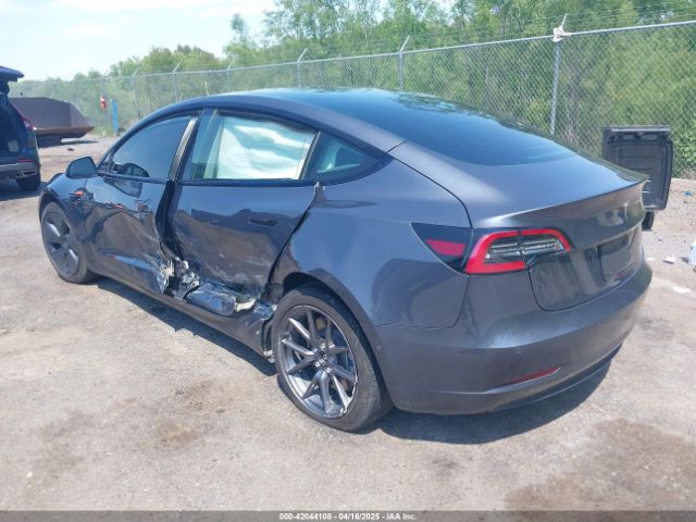 5YJ3E1EB2NF335641 Tesla Model 3 Long Range Dual Motor All-wheel Drive