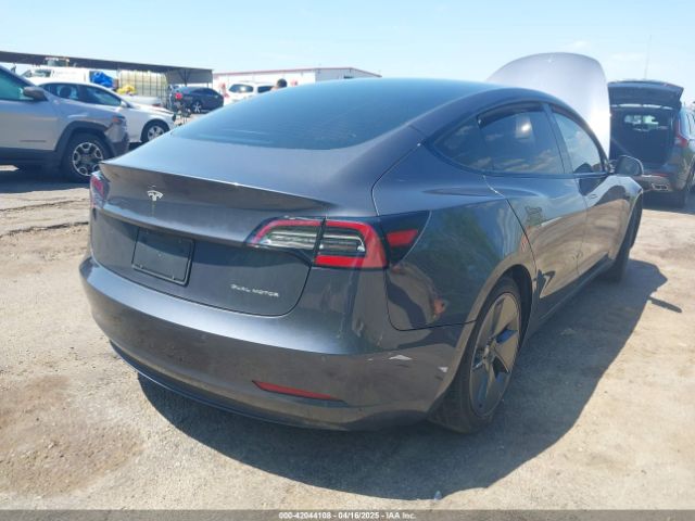 5YJ3E1EB2NF335641 Tesla Model 3 Long Range Dual Motor All-wheel Drive