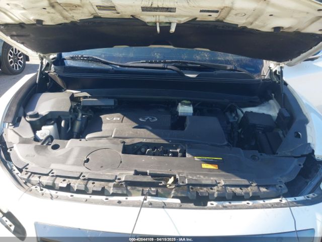 5N1DL0MM3LC526479 Infiniti Qx60 Luxe Awd