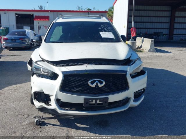 5N1DL0MM3LC526479 Infiniti Qx60 Luxe Awd