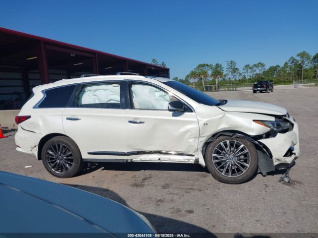 5N1DL0MM3LC526479 Infiniti Qx60 Luxe Awd