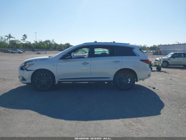 5N1DL0MM3LC526479 Infiniti Qx60 Luxe Awd