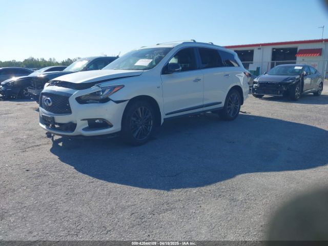 5N1DL0MM3LC526479 Infiniti Qx60 Luxe Awd