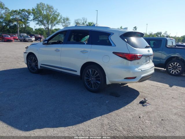 5N1DL0MM3LC526479 Infiniti Qx60 Luxe Awd