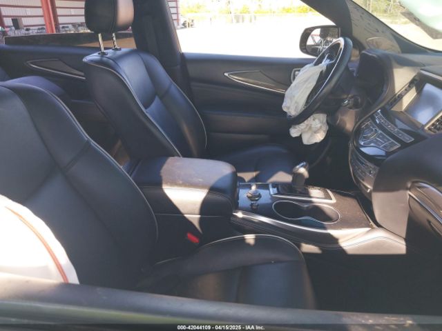 5N1DL0MM3LC526479 Infiniti Qx60 Luxe Awd