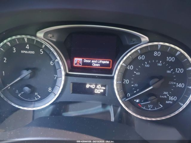 5N1DL0MM3LC526479 Infiniti Qx60 Luxe Awd