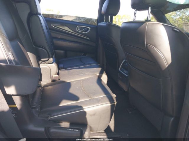 5N1DL0MM3LC526479 Infiniti Qx60 Luxe Awd