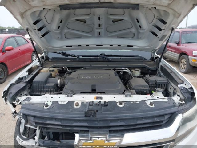1GCHSAE38F1209107 Chevrolet Colorado Wt