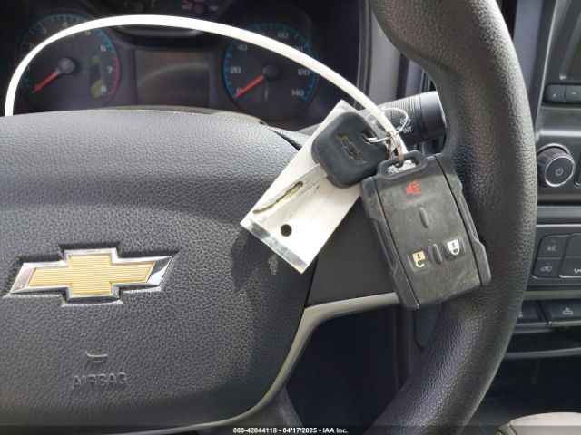 1GCHSAE38F1209107 Chevrolet Colorado Wt