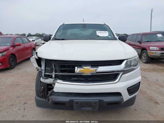 1GCHSAE38F1209107 Chevrolet Colorado Wt