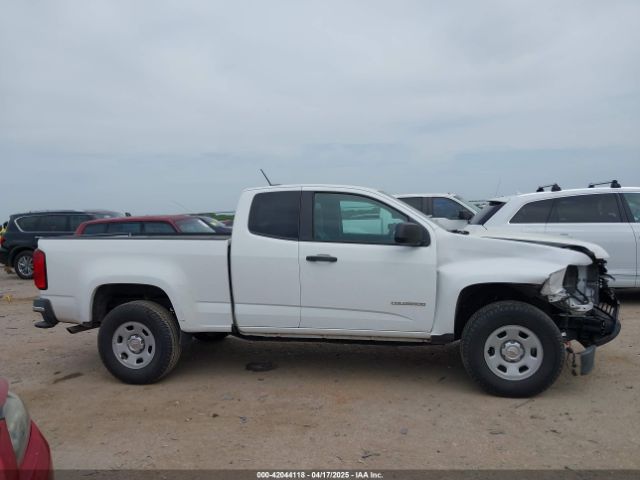 1GCHSAE38F1209107 Chevrolet Colorado Wt