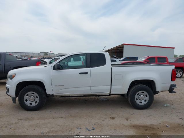 1GCHSAE38F1209107 Chevrolet Colorado Wt