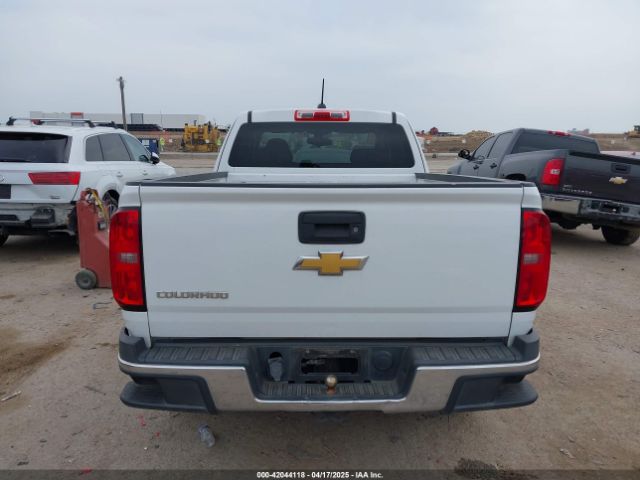 1GCHSAE38F1209107 Chevrolet Colorado Wt
