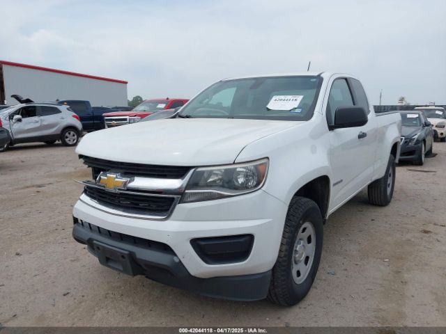 1GCHSAE38F1209107 Chevrolet Colorado Wt