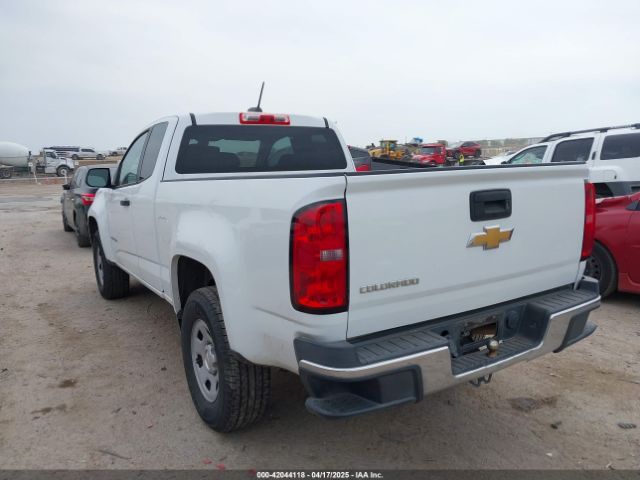 1GCHSAE38F1209107 Chevrolet Colorado Wt