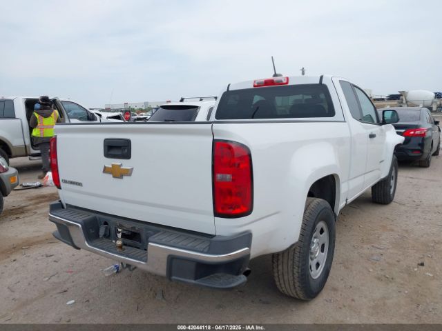 1GCHSAE38F1209107 Chevrolet Colorado Wt