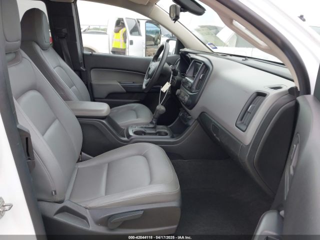 1GCHSAE38F1209107 Chevrolet Colorado Wt