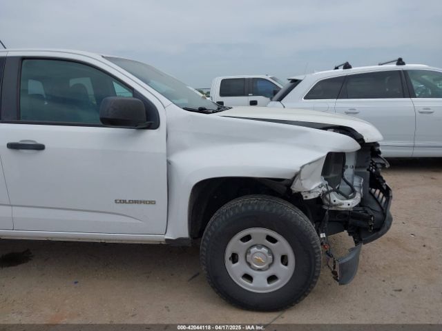 1GCHSAE38F1209107 Chevrolet Colorado Wt