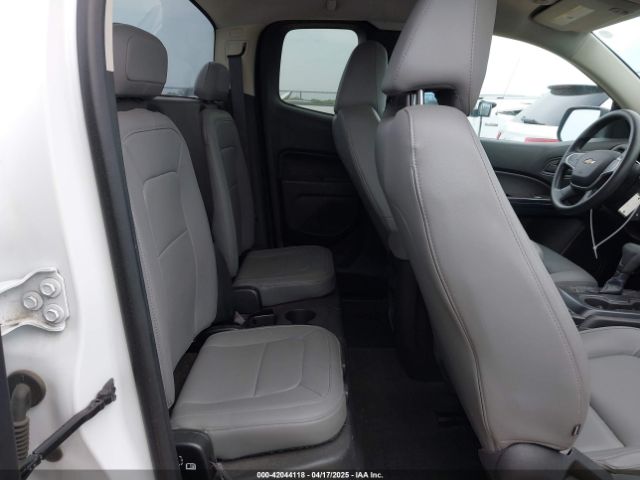 1GCHSAE38F1209107 Chevrolet Colorado Wt