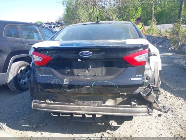 3FA6P0H95GR376217 Ford FUSION SE