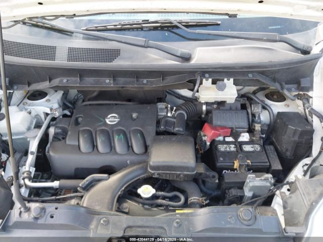3N6CM0KN8HK708136 Nissan Nv200 S