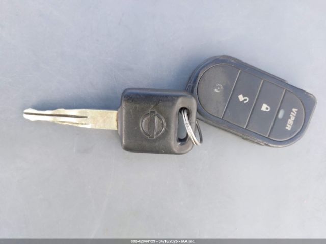 3N6CM0KN8HK708136 Nissan Nv200 S