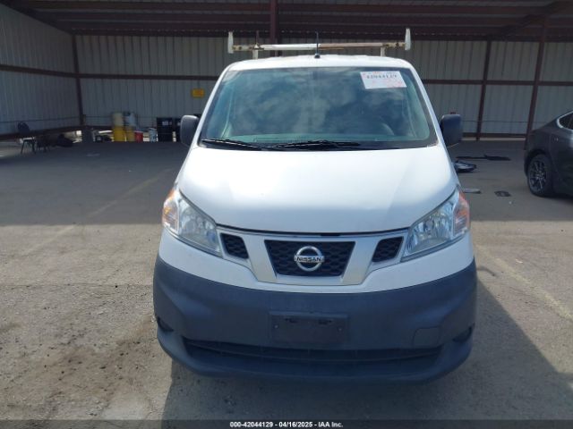 3N6CM0KN8HK708136 Nissan Nv200 S