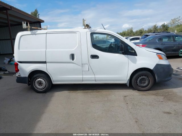 3N6CM0KN8HK708136 Nissan Nv200 S