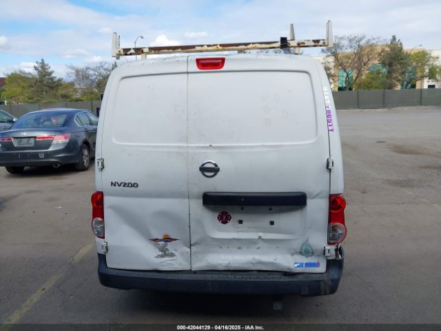 3N6CM0KN8HK708136 Nissan Nv200 S