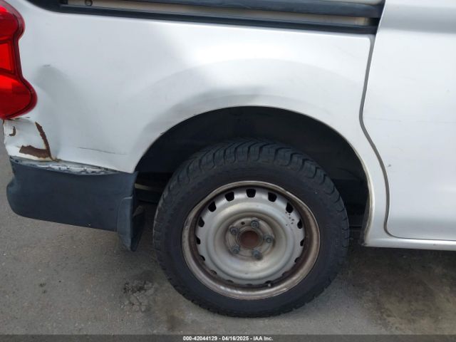 3N6CM0KN8HK708136 Nissan Nv200 S