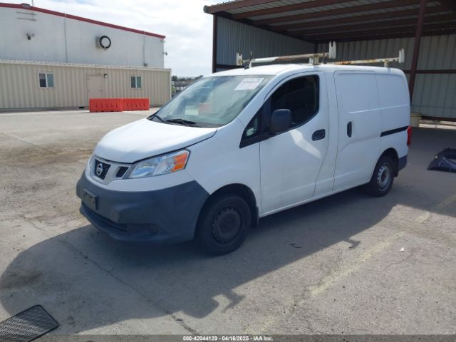 3N6CM0KN8HK708136 Nissan Nv200 S