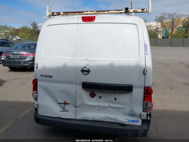 3N6CM0KN8HK708136 Nissan Nv200 S