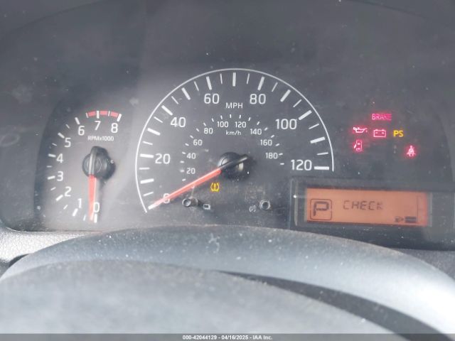 3N6CM0KN8HK708136 Nissan Nv200 S