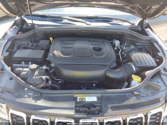1C4RJEBG1LC191510 Jeep Grand Cherokee Limited 4x2