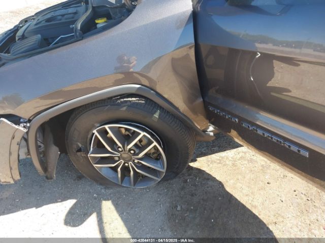 1C4RJEBG1LC191510 Jeep Grand Cherokee Limited 4x2