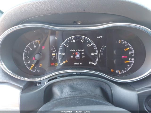 1C4RJEBG1LC191510 Jeep Grand Cherokee Limited 4x2