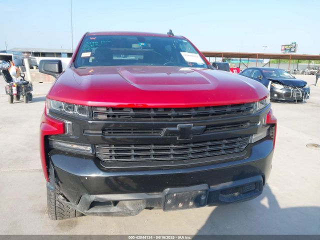3GCPWCED1MG450462 Chevrolet Silverado 1500 2wd  Short Bed Lt