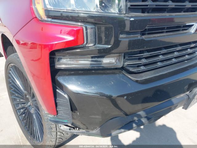 3GCPWCED1MG450462 Chevrolet Silverado 1500 2wd  Short Bed Lt