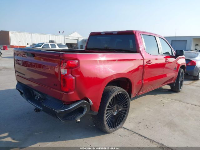 3GCPWCED1MG450462 Chevrolet Silverado 1500 2wd  Short Bed Lt