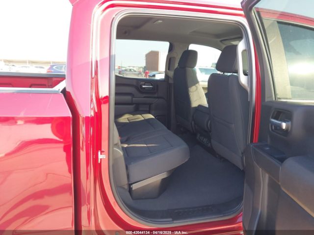 3GCPWCED1MG450462 Chevrolet Silverado 1500 2wd  Short Bed Lt