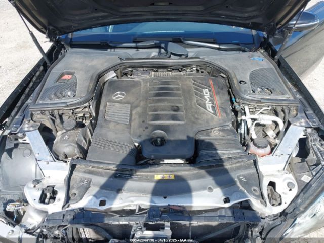 WDD1J6BB2KF094746 Mercedes-Benz Amg E 53 4matic