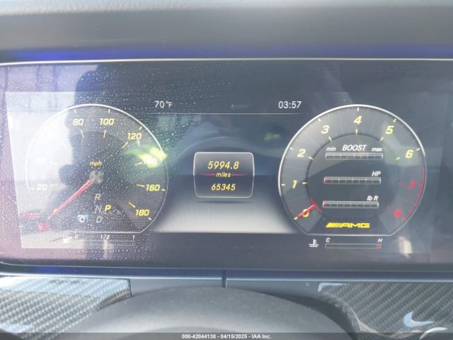 WDD1J6BB2KF094746 Mercedes-Benz Amg E 53 4matic