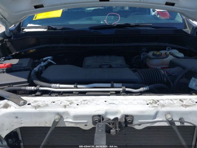 3GCNAAEK6NG566881 Chevrolet Silverado 1500 2wd  Long Bed Wt