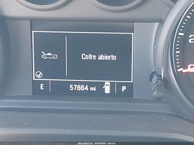 3GCNAAEK6NG566881 Chevrolet Silverado 1500 2wd  Long Bed Wt