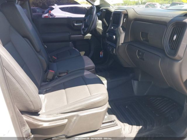 3GCNAAEK6NG566881 Chevrolet Silverado 1500 2wd  Long Bed Wt