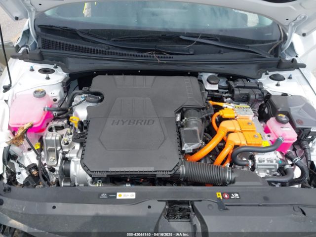 KMHLN4DJ5SU134793 Hyundai Elantra Hybrid Limited
