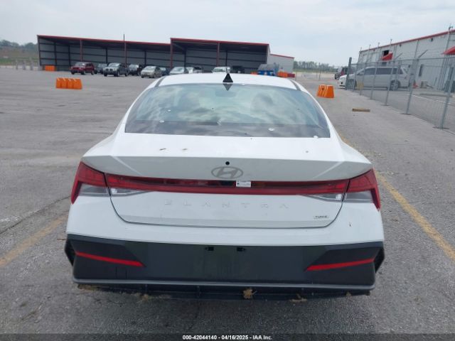 KMHLN4DJ5SU134793 Hyundai Elantra Hybrid Limited
