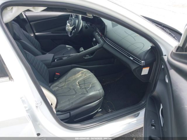 KMHLN4DJ5SU134793 Hyundai Elantra Hybrid Limited