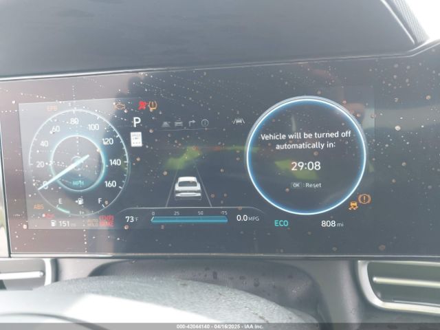 KMHLN4DJ5SU134793 Hyundai Elantra Hybrid Limited