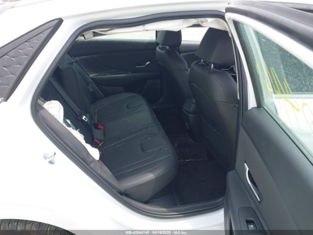 KMHLN4DJ5SU134793 Hyundai Elantra Hybrid Limited